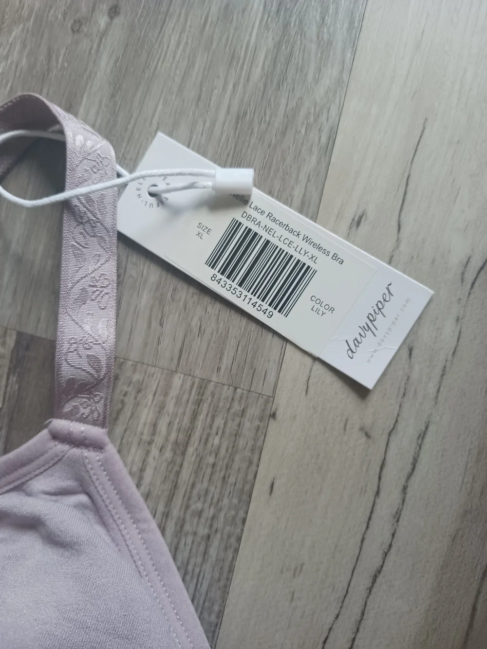 Kindred Bravely Dusty Rose Racerback Nursing Sports Bra